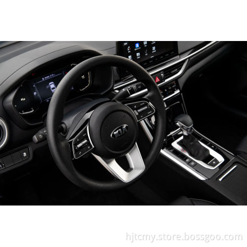 Kia K3 EV 2020 Modello 490 km Vendita calda Carica rapida veicolo elettrico puro
